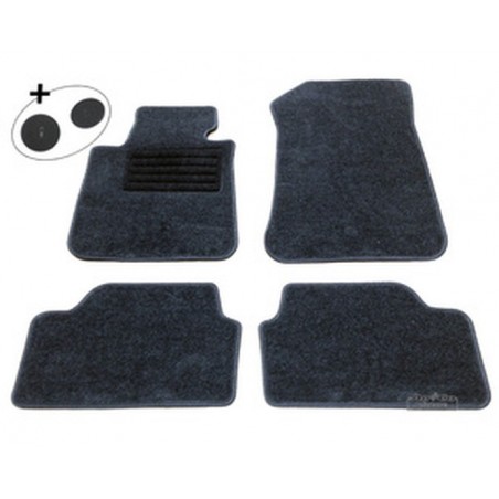 Tapis de sol textile BMW E87 / X1 E84