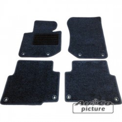 Tapis de sol textile BMW E36