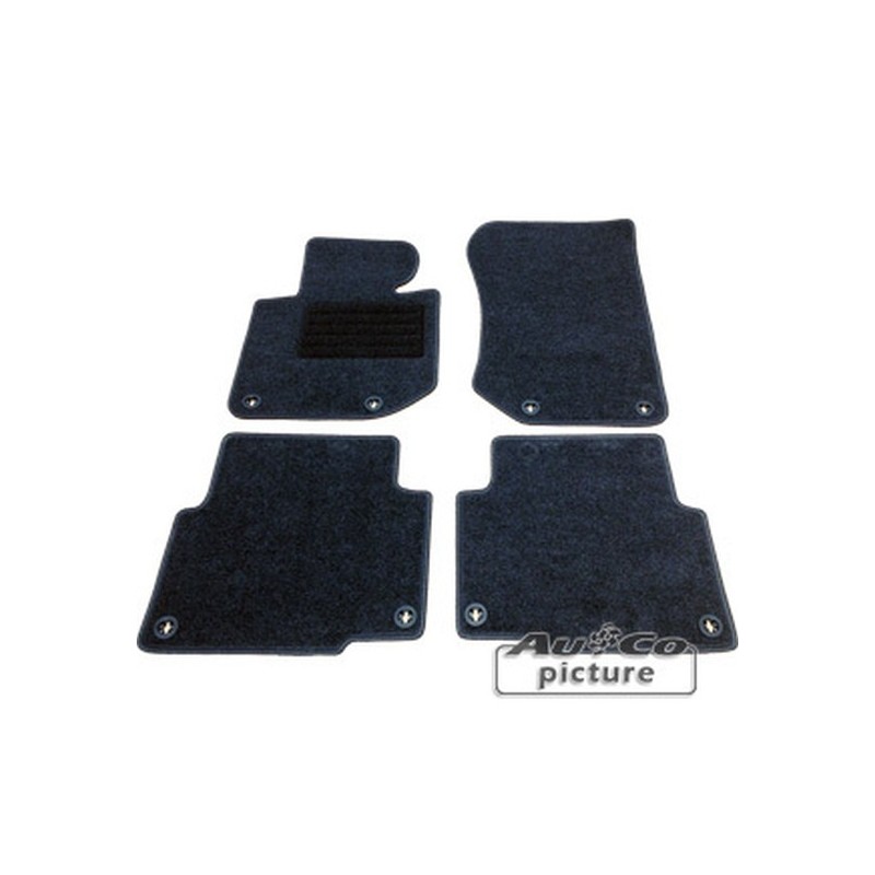 Tapis de sol textile BMW E36
