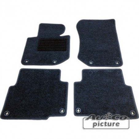 Tapis de sol textile BMW E36