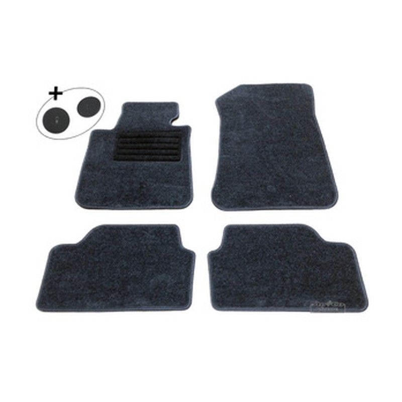 Tapis de sol textile BMW E36
