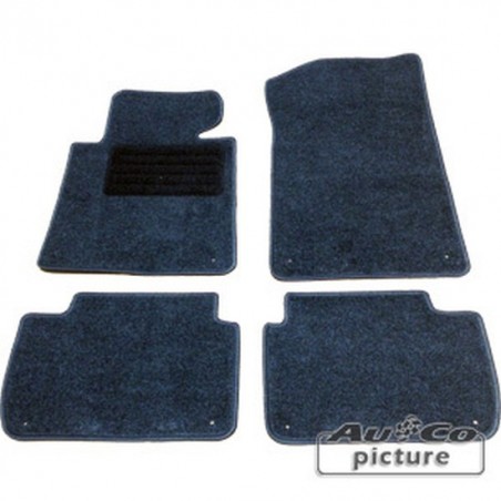 Tapis de sol textile BMW E46