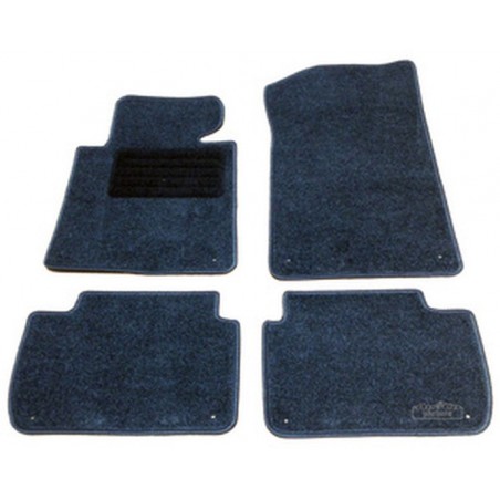 Tapis de sol textile BMW E46