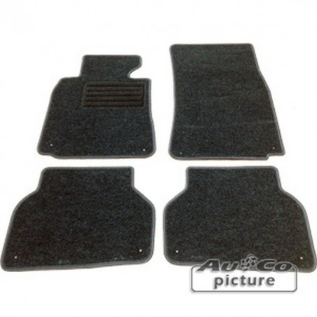 Tapis de sol textile BMW E39