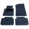 Tapis de sol textile BMW E39 Tapis de sol textile BMW E39