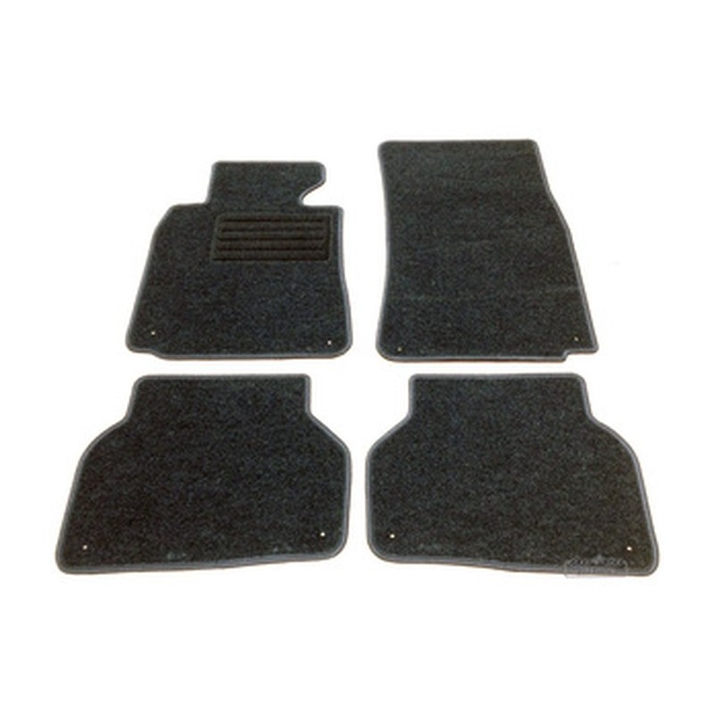 Tapis de sol textile BMW E39