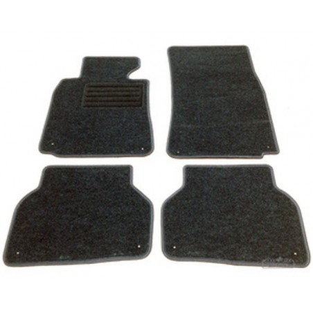 Tapis de sol textile BMW E39