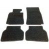 Tapis de sol textile BMW E39 Tapis de sol textile BMW E39
