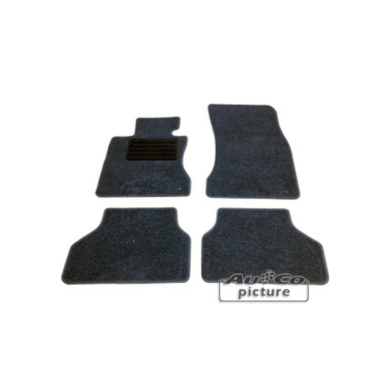 Tapis de sol textile BMW E60