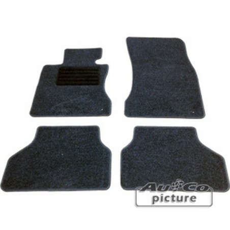 Tapis de sol textile BMW E60