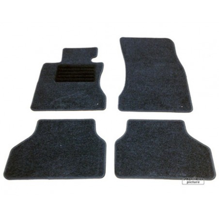 Tapis de sol textile BMW E60