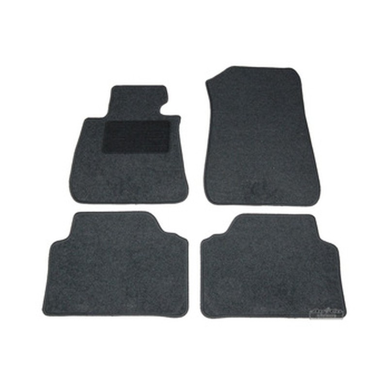 Tapis de sol textile BMW E90/91