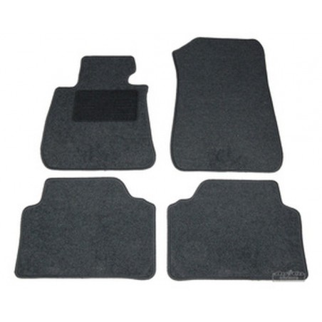 Tapis de sol textile BMW E90/91