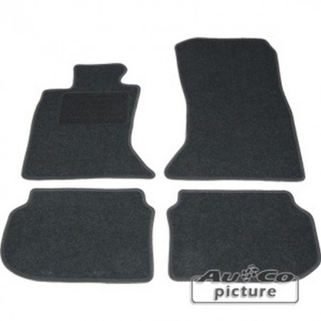 Tapis de sol textile BMW F10/F11