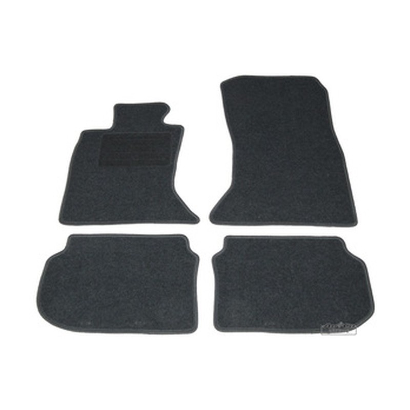 Tapis de sol textile BMW F10/F11