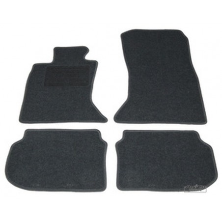 Tapis de sol textile BMW F10/F11