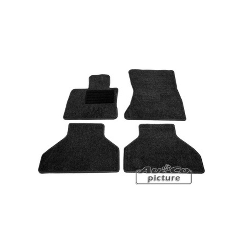 Tapis de sol textile BMW X5 (E70)