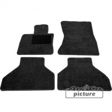 Tapis de sol textile BMW X5 (E70)