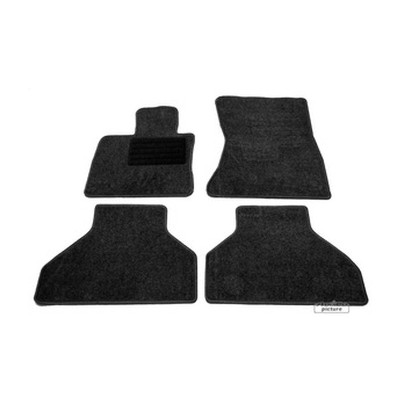 Tapis de sol textile BMW X5 (E70)