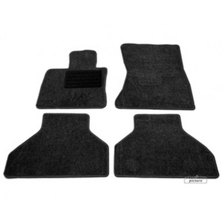 Tapis de sol textile BMW X5 (E70)