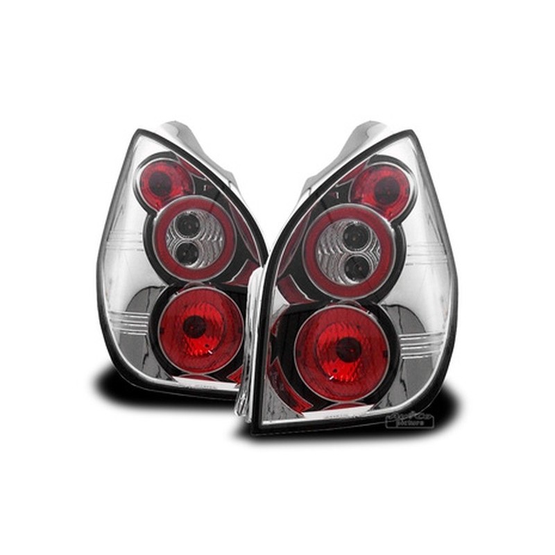 Feux arrière  Citroen C2