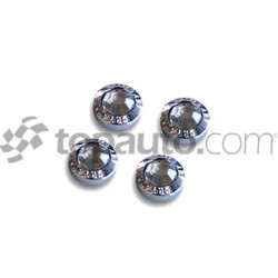 Crystal-series  Screw Caps