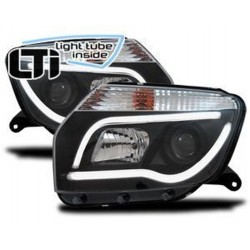 LTI Projecteurs Light Tube Inside Dacia Duster