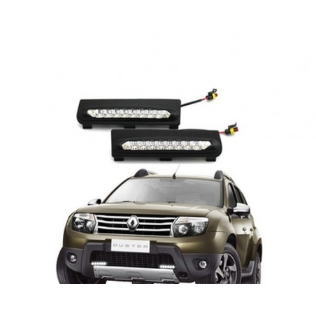 Feux diurnes à LED Dacia Duster