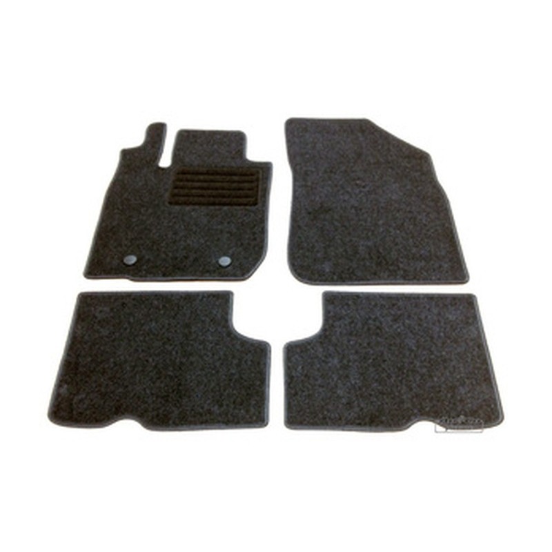 Tapis de sol textile Dacia Duster