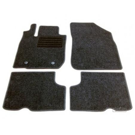 Tapis de sol textile Dacia Duster