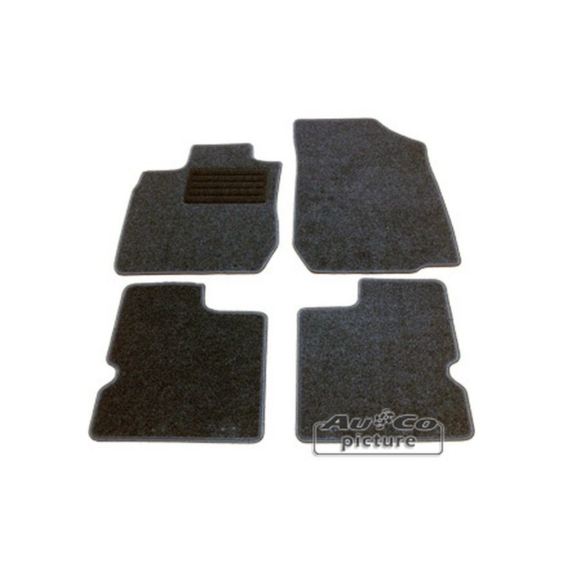 Tapis de sol textile Dacia Logan / Logan MCV Tapis de sol textile Dacia Logan / Logan MCV