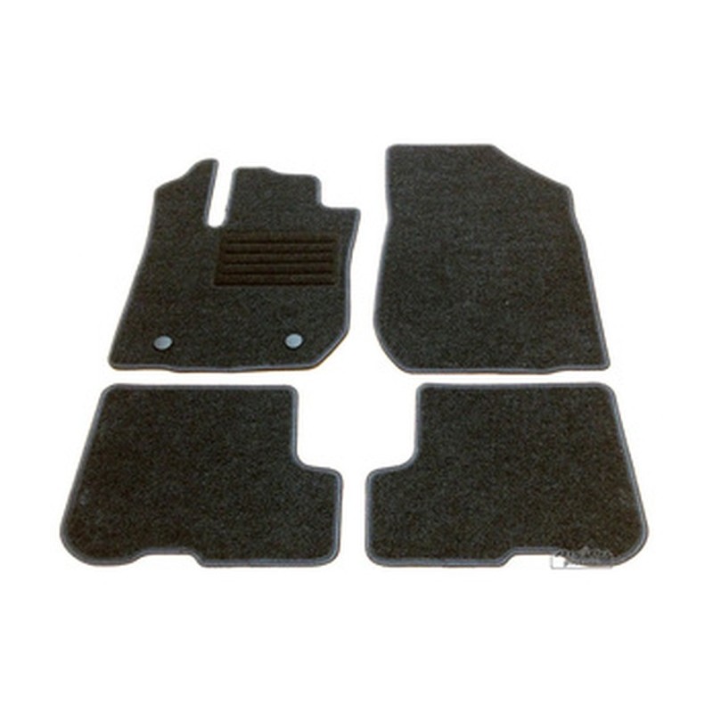 Tapis de sol textile Dacia Sandero II