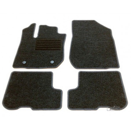 Tapis de sol textile Dacia Sandero II