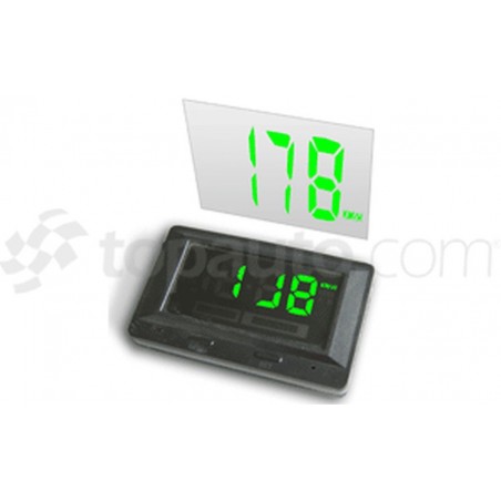 LED Head-Up Display  Afficheur de vitesse LED