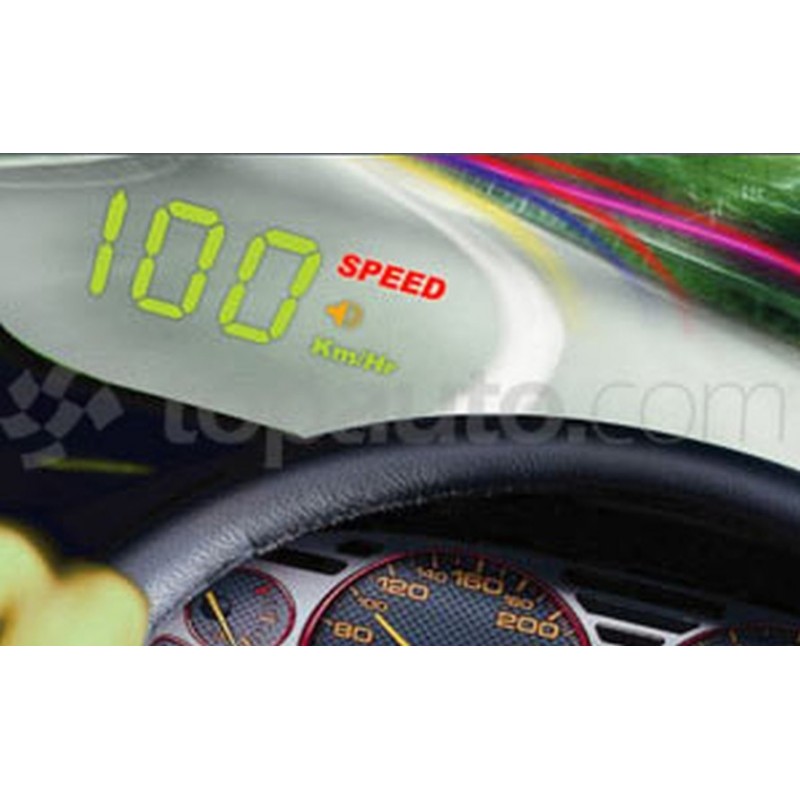 LED Head-Up Display Afficheur de vitesse LED LED Head-Up Display Afficheur de vitesse LED
