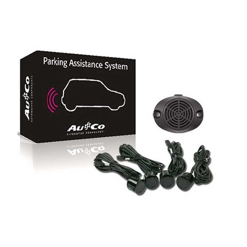 Radar de recul  4 capteurs ultrasonore