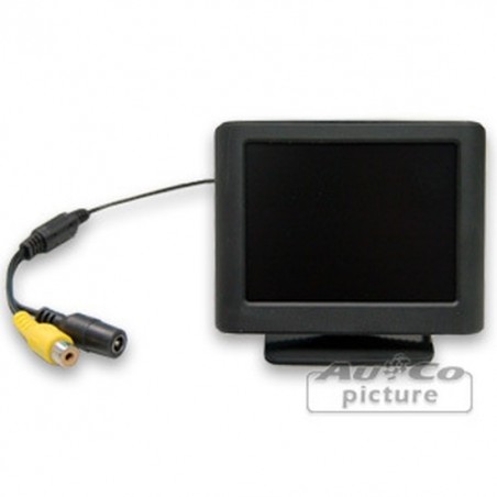 TFT-LED COLOR MONITOR 8