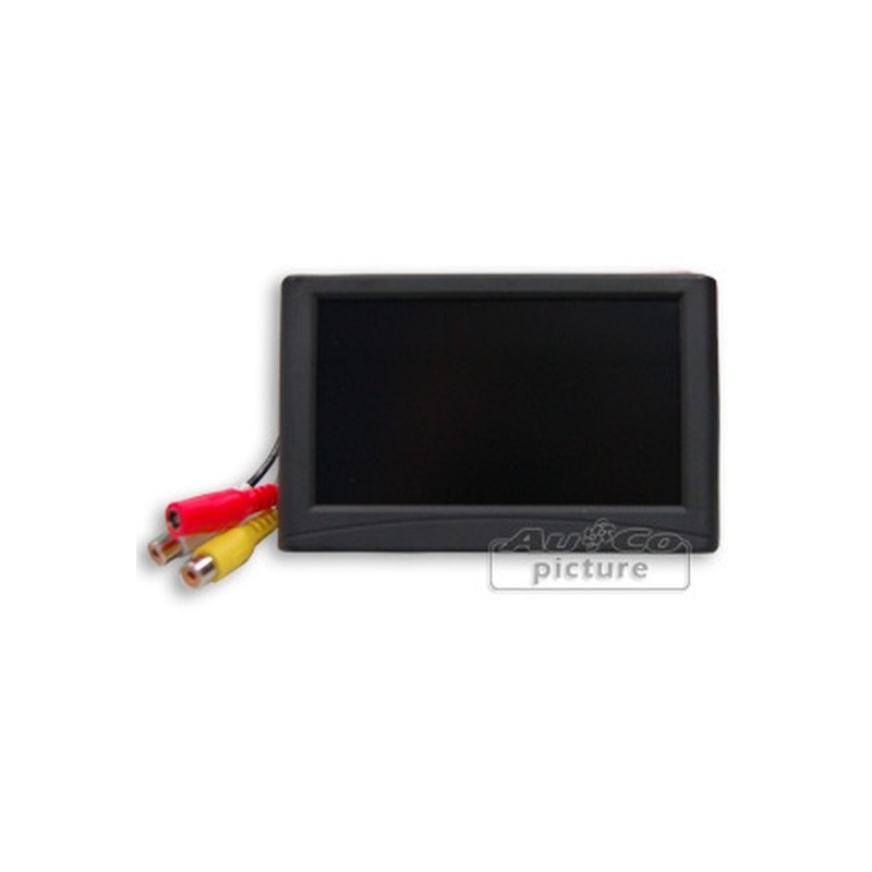 TFT-LED COLOR MONITOR 10
