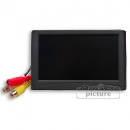 TFT-LED COLOR MONITOR 10