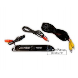 Caméra de recul (+Vision Nocturne)