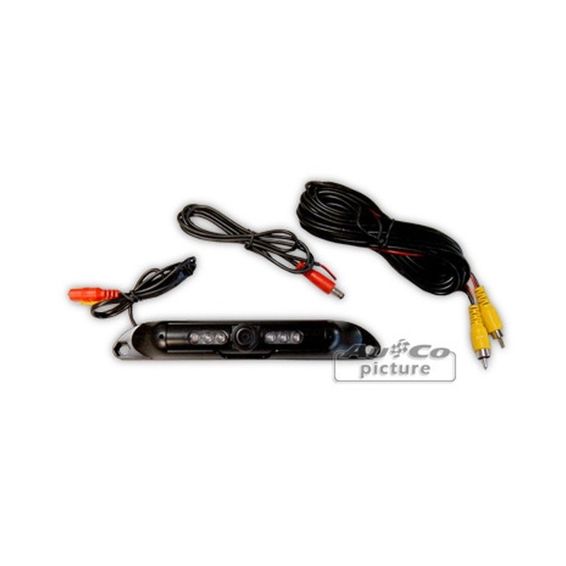 Caméra de recul (+Vision Nocturne)