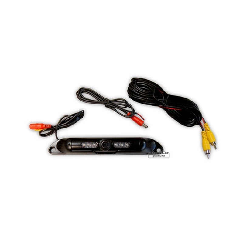 Caméra de recul (+Vision Nocturne)