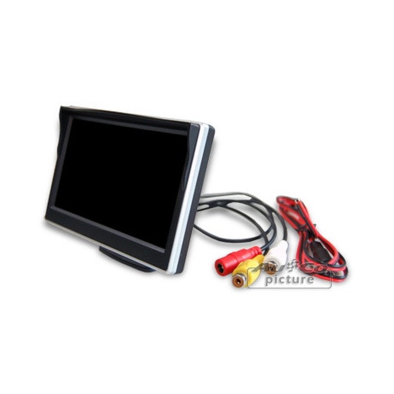TFT-LED COLOR MONITOR 12 TFT-LED COLOR MONITOR 12