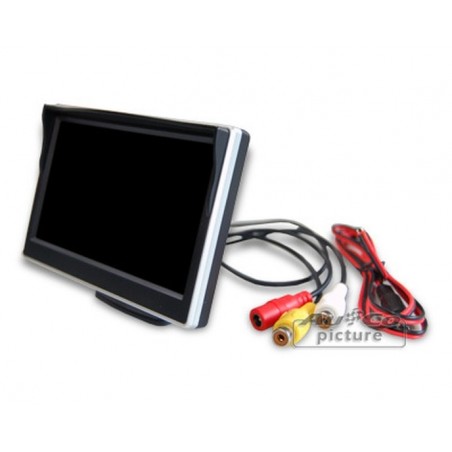 TFT-LED COLOR MONITOR 12