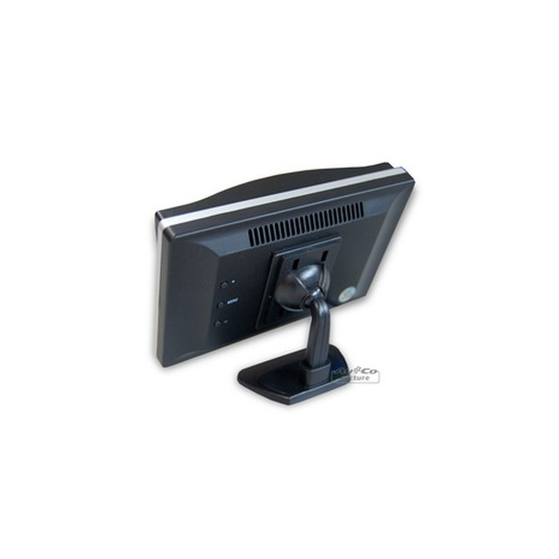 TFT-LED COLOR MONITOR 12 TFT-LED COLOR MONITOR 12