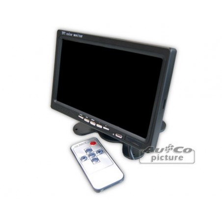 TFT-LED COLOR MONITOR 17