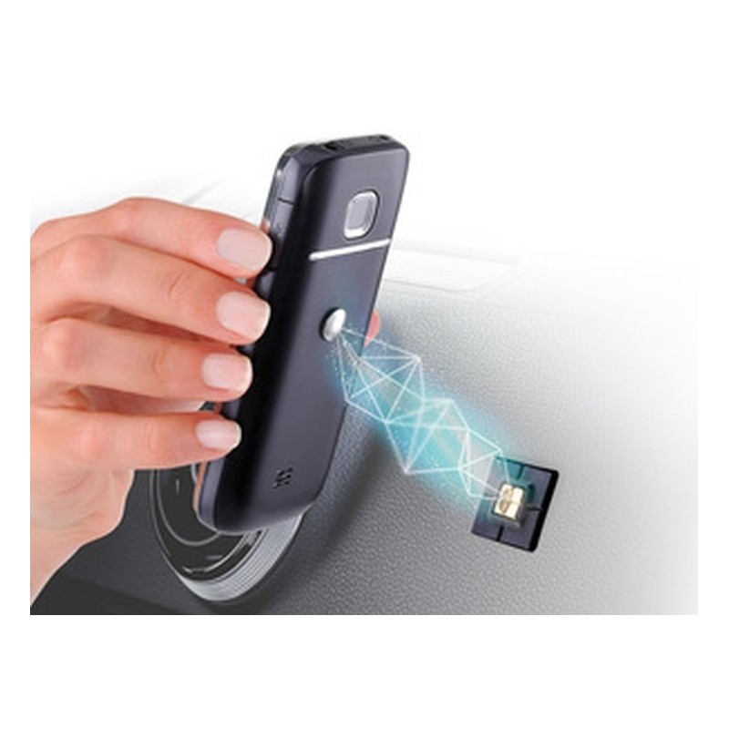 Tetrax Fix Support Voiture pour petits smartphones