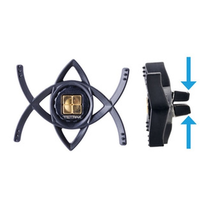 Tetrax Smart Support Voiture pour smartphones