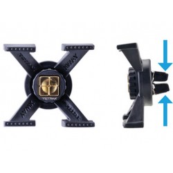 Tetrax XWAY Support Voiture pour tablettes
