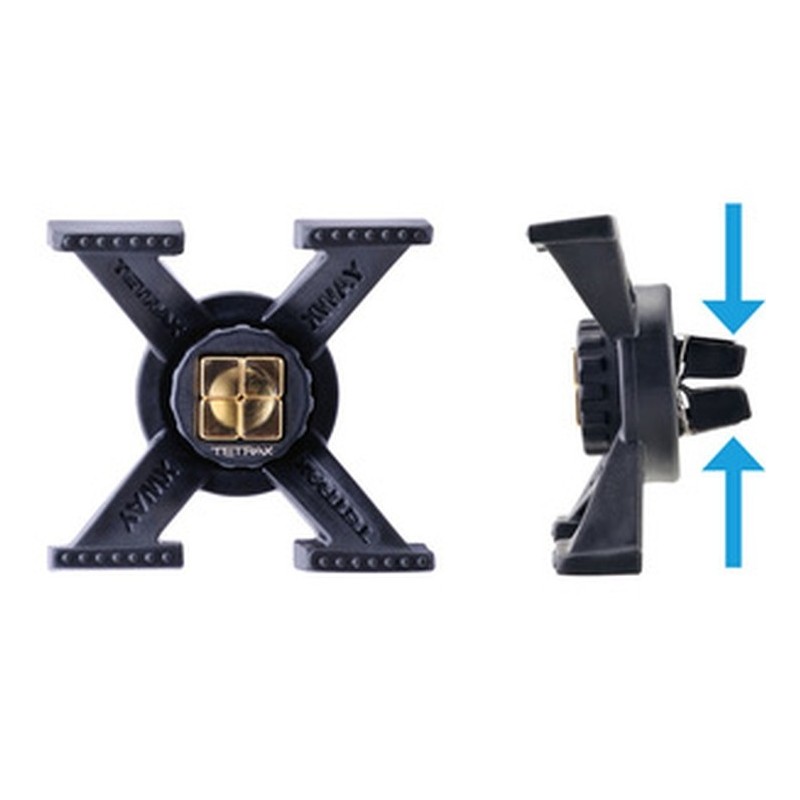 Tetrax XWAY Support Voiture pour tablettes